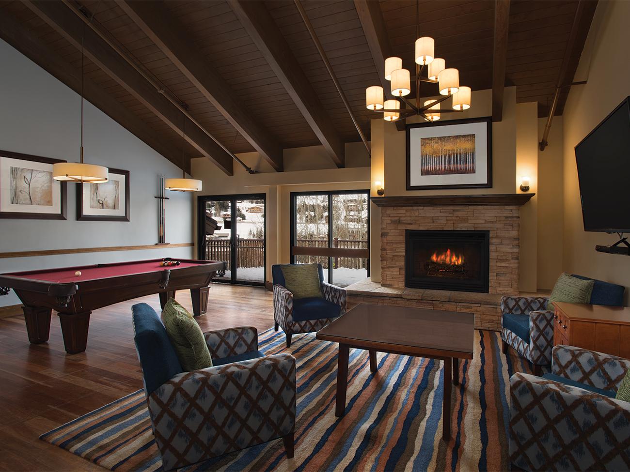Gore Creek Lounge